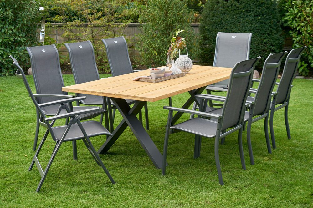 Hartman Garten-Essgruppe Xanadu / Alice Comfort