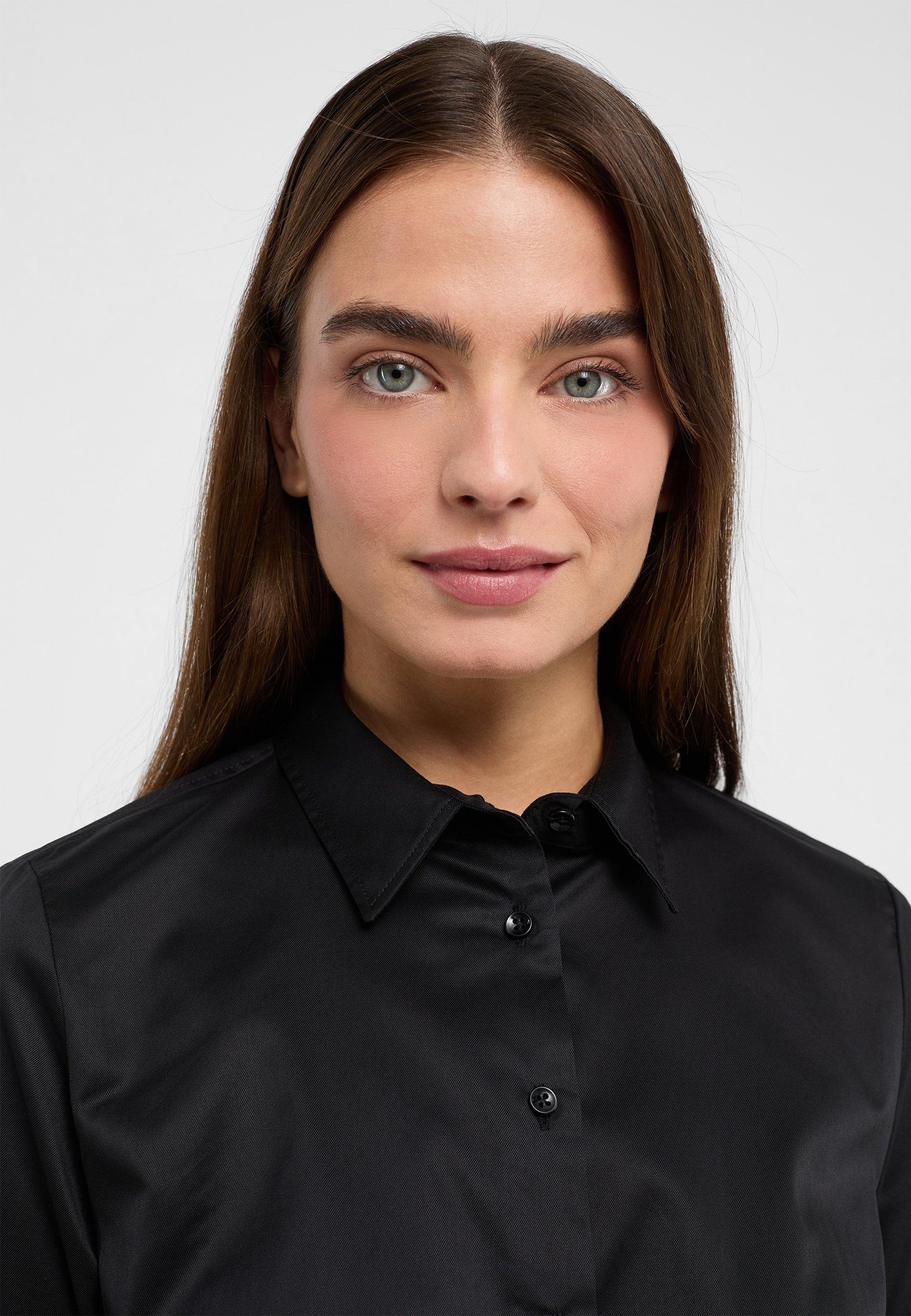 Eterna Hemdbluse REGULAR FIT EASY IRON (bügelleicht)