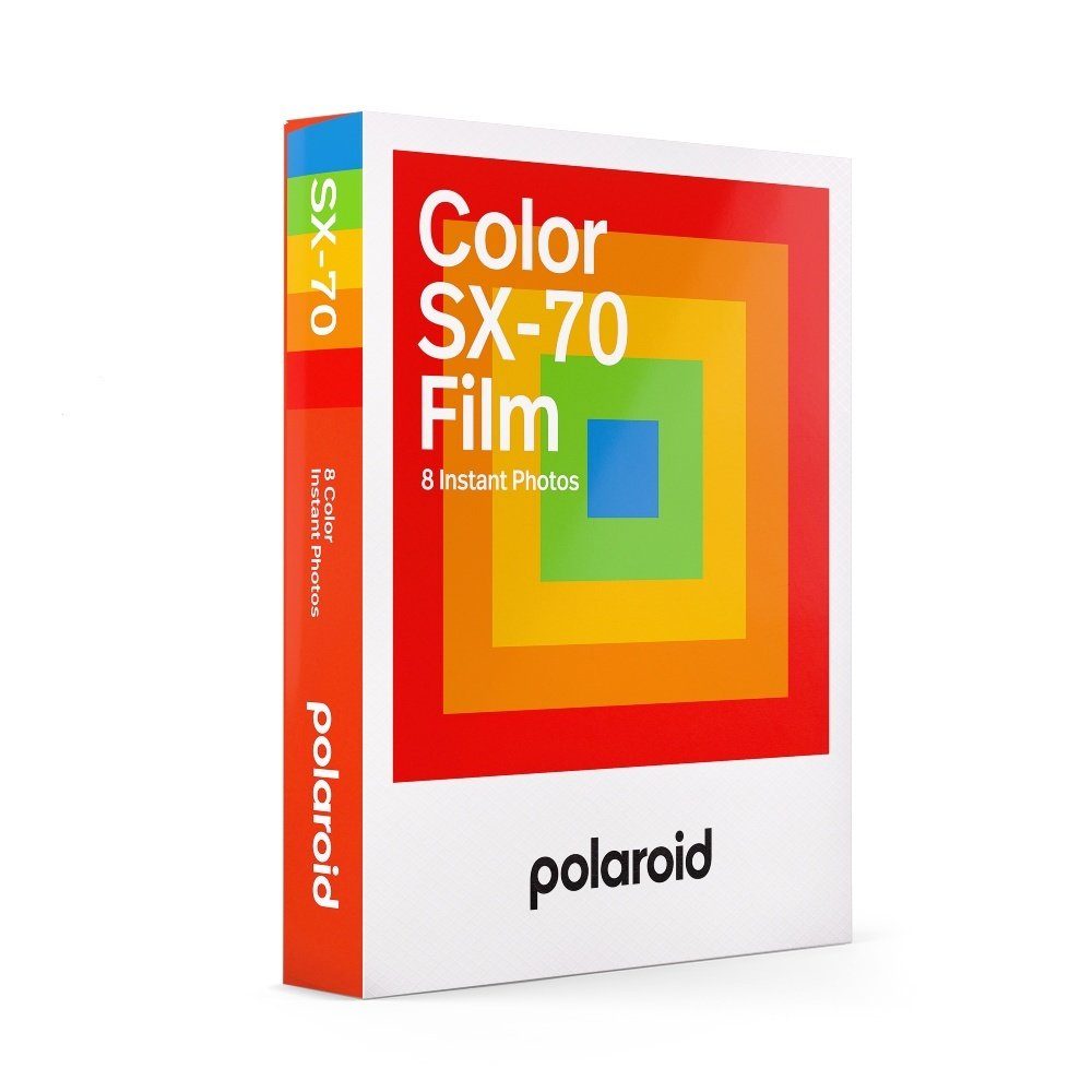Originals Film Sofortbildkamera SX-70 Polaroid Polaroid