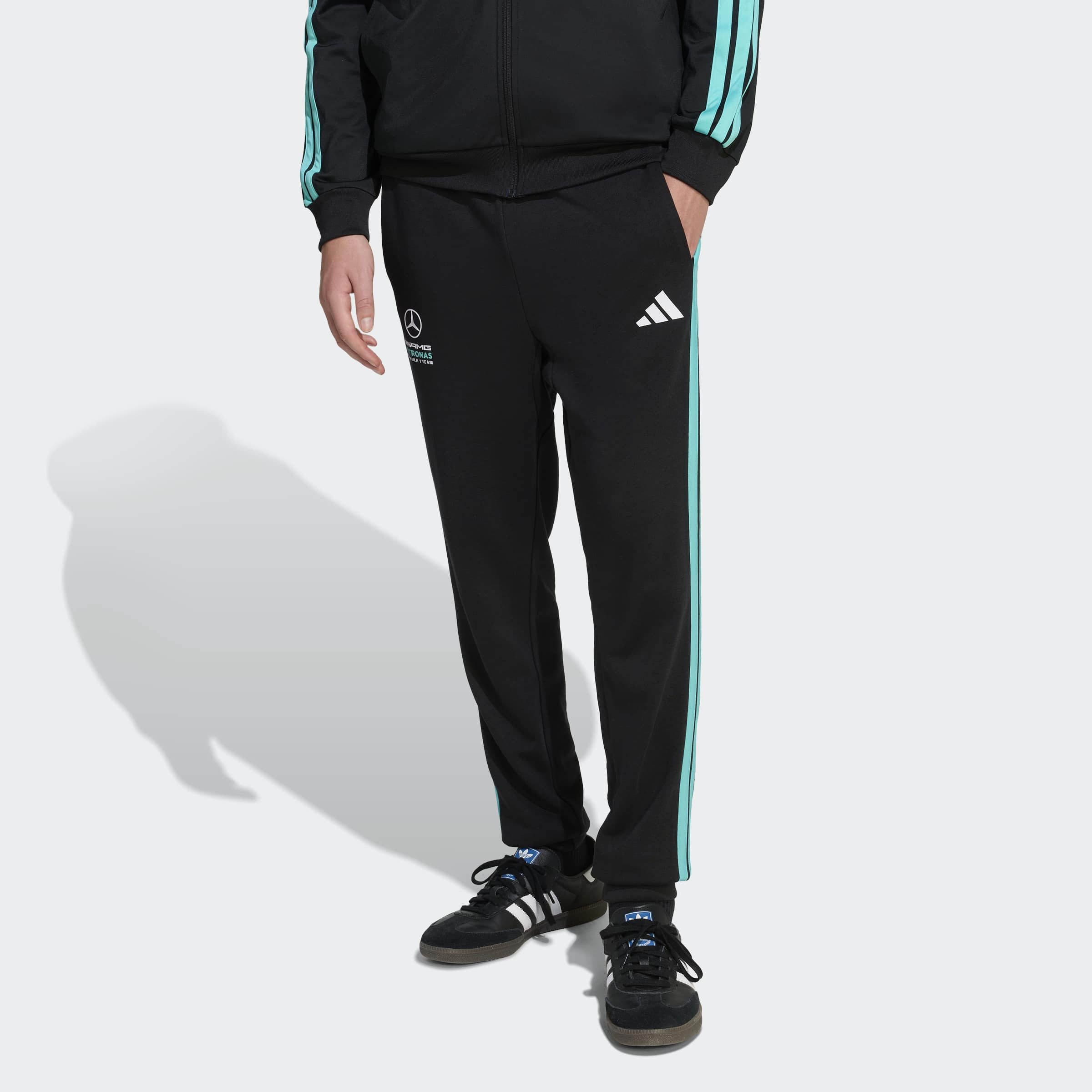 adidas Performance Sporthose MERCEDES - AMG PETRONAS FORMULA 1 TEAM DNA