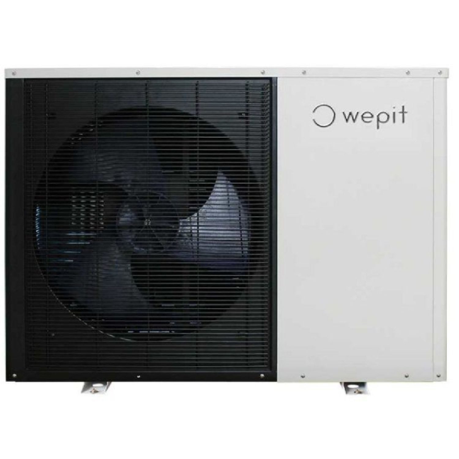 wepit Luftwärmepumpe WEPIT Luftwärmepumpe 9,7kW Monoblocksystem AWlife3010+ 500789
