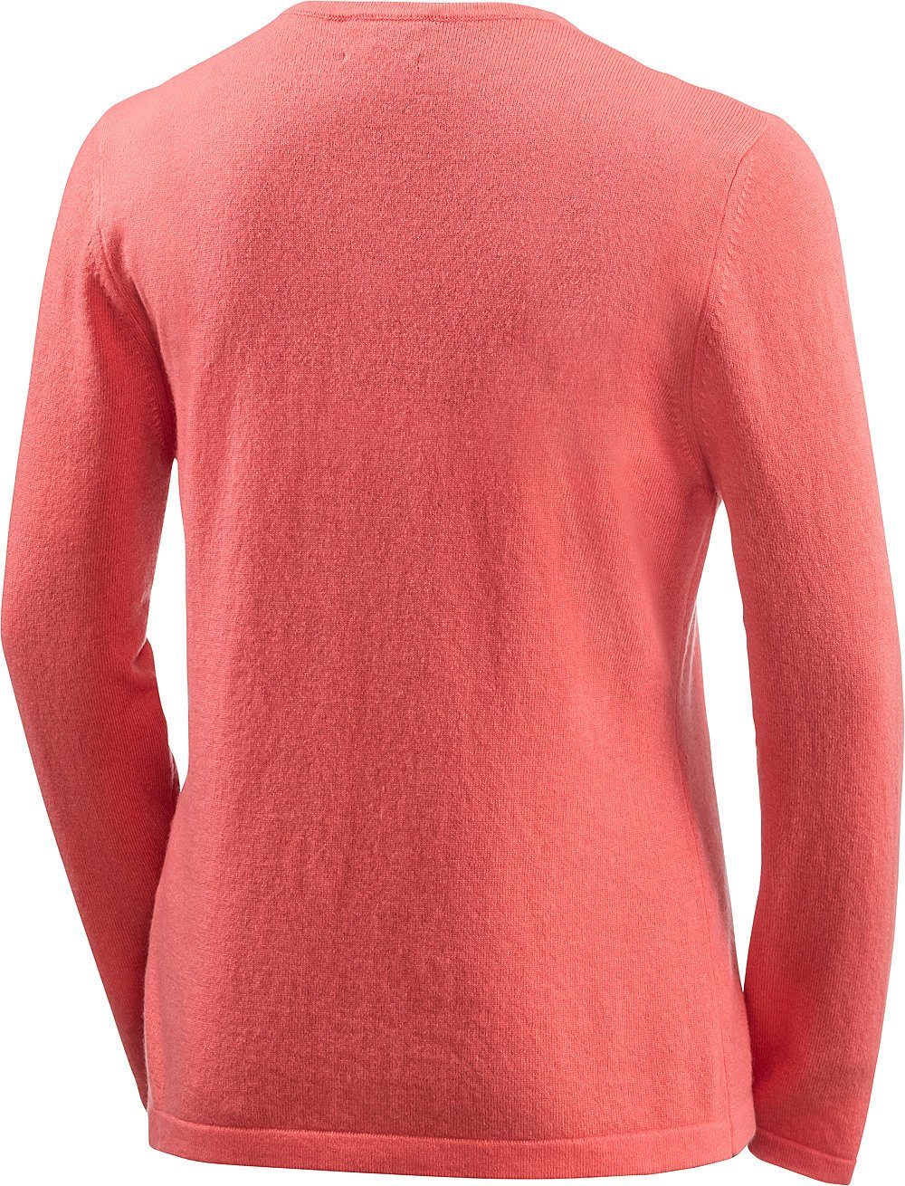 Emilia Parker Kaschmirpullover flauschige Textur, lebendige Farben günstig online kaufen