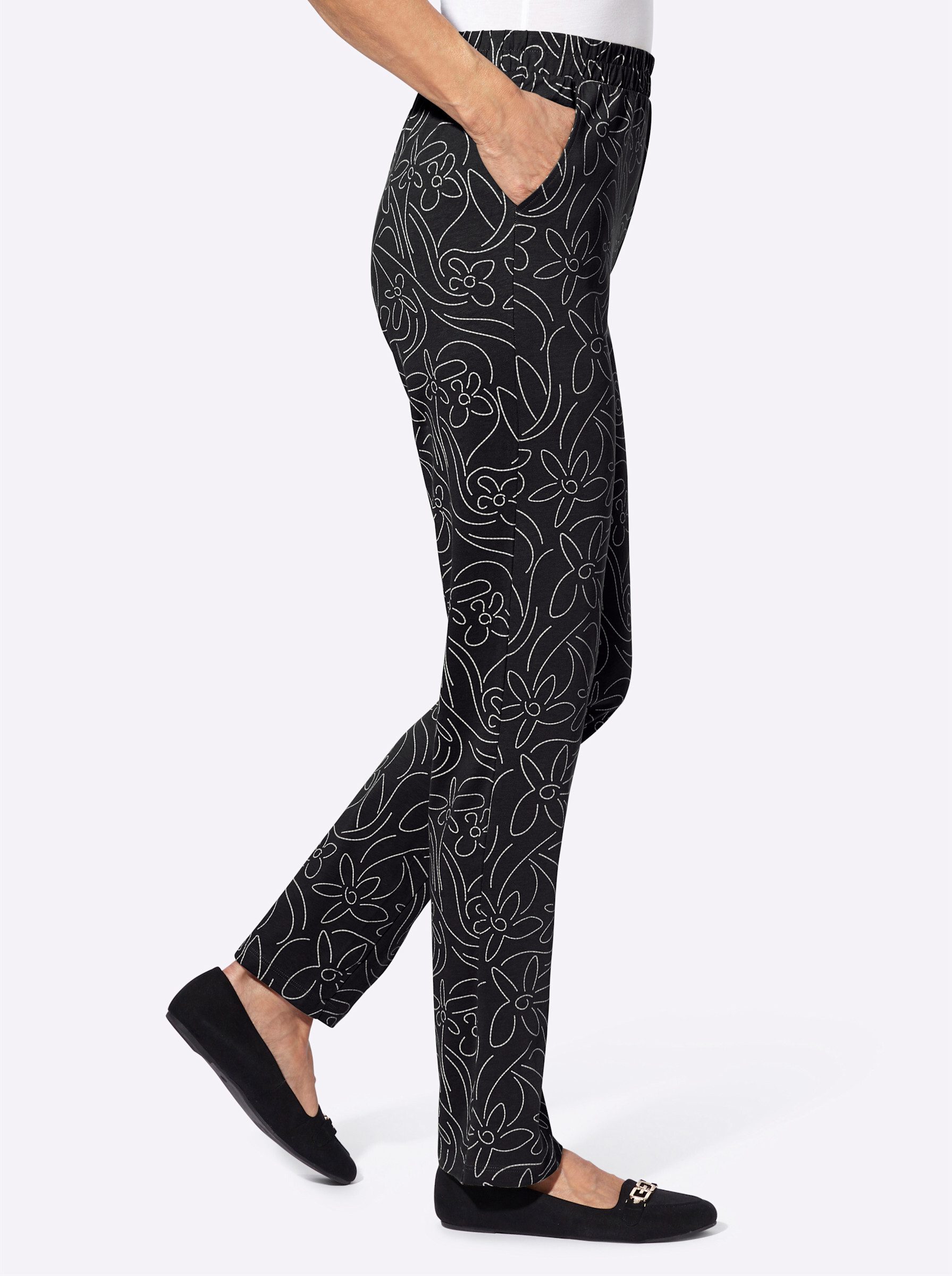 Sieh an! Jogginghose Freizeithose . günstig online kaufen