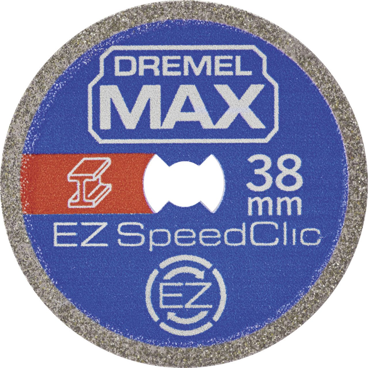 DREMEL Trennscheiben Dremel Max Trennscheibe Metall Ø 38 mm Premium