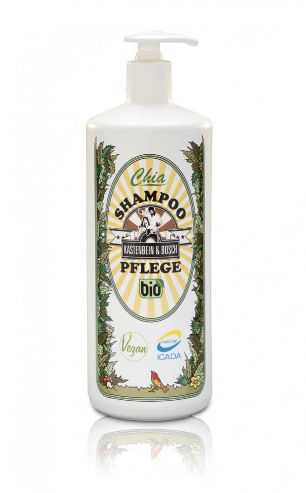 Kastenbein & Bosch Haarshampoo Chia - Shampoo Pflege 1L