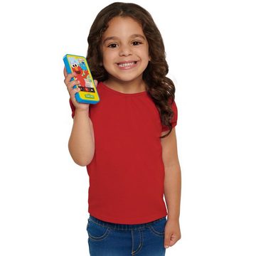 JustPlay Spielfigur Sesamstrasse Chat mit Elmo Handy