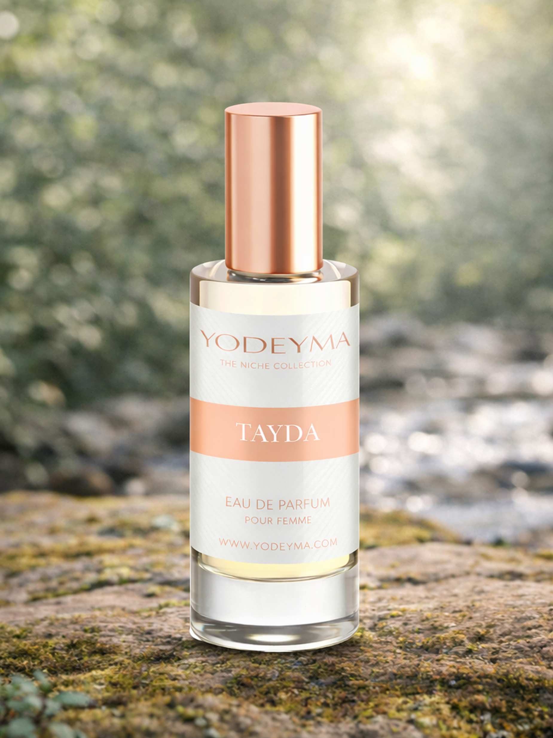 Eau de Parfum Eau de Parfum Tayda (15 ml) ein blumiger Damenduft