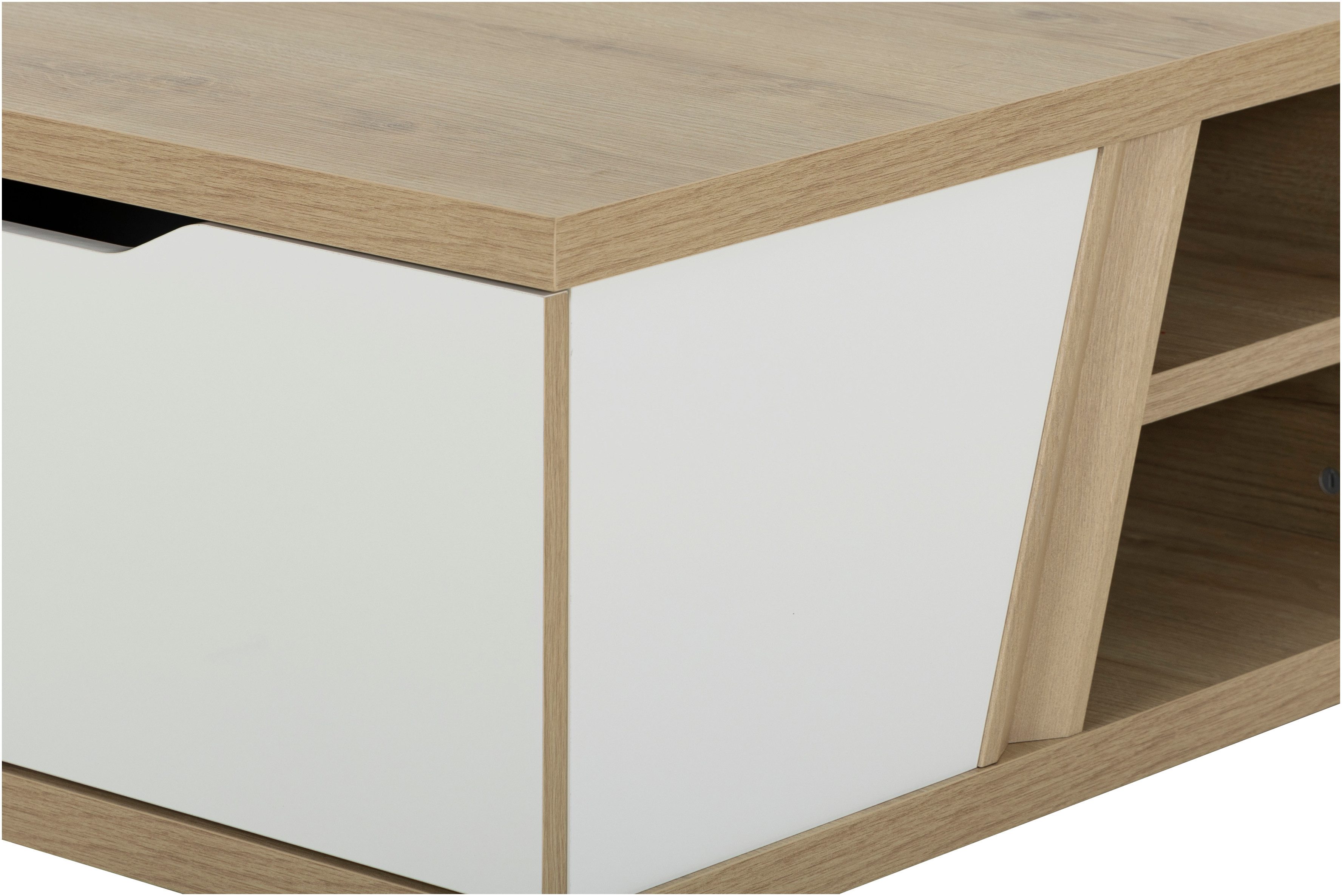 Gami Couchtisch EPURA, Couchtisch 1 Schublade