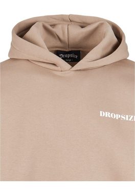 Dropsize Kapuzensweatshirt Dropsize Herren Heavy Oversize v2 Circle Hoodie (1-tlg)