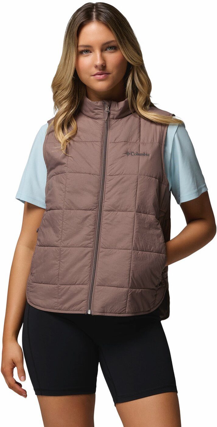 Columbia Outdoorjacke Sienna Hill Quilted Vest IRON