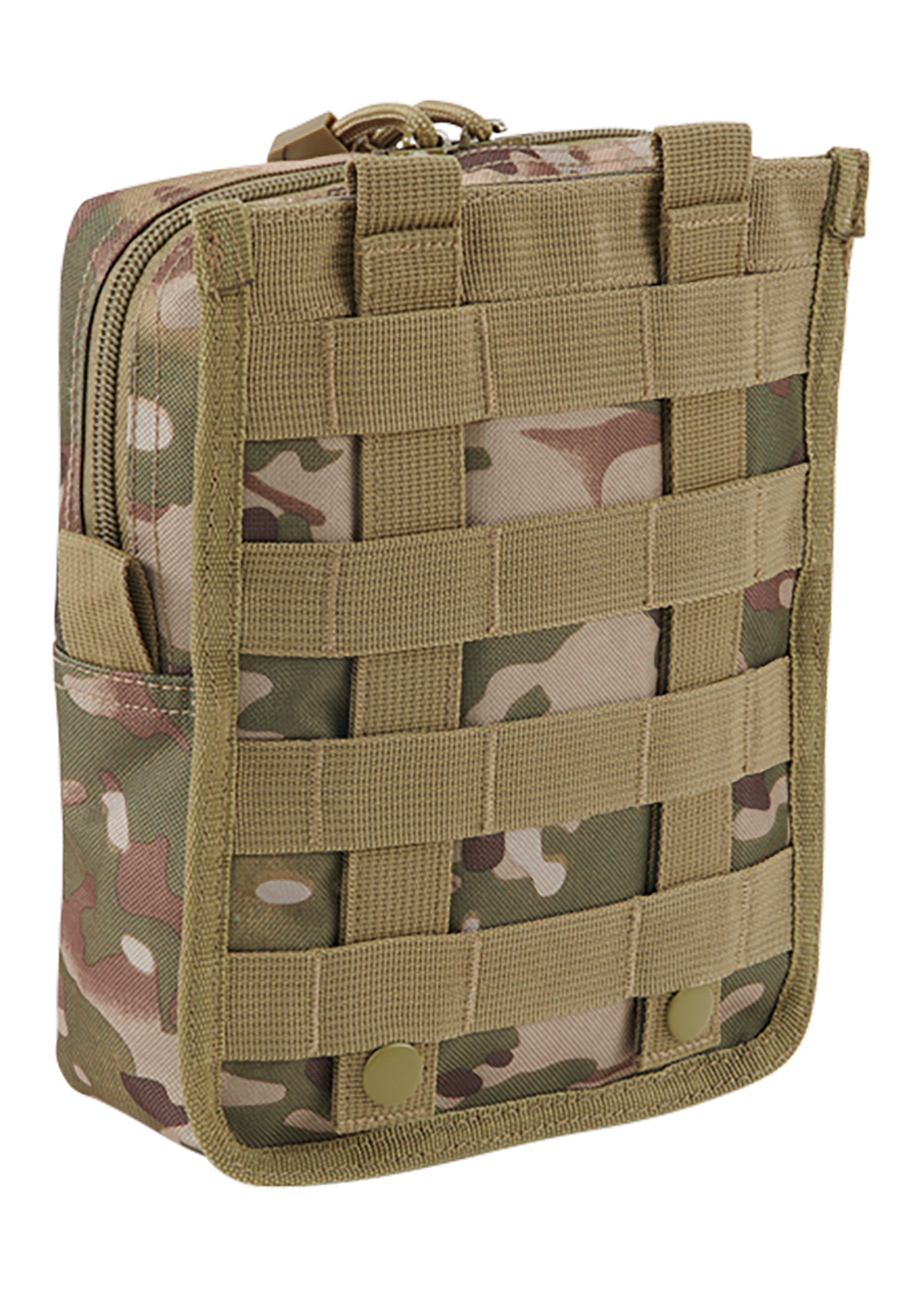 Brandit Beuteltasche Brandit Accessoires Cross Molle Pouch (1-tlg)