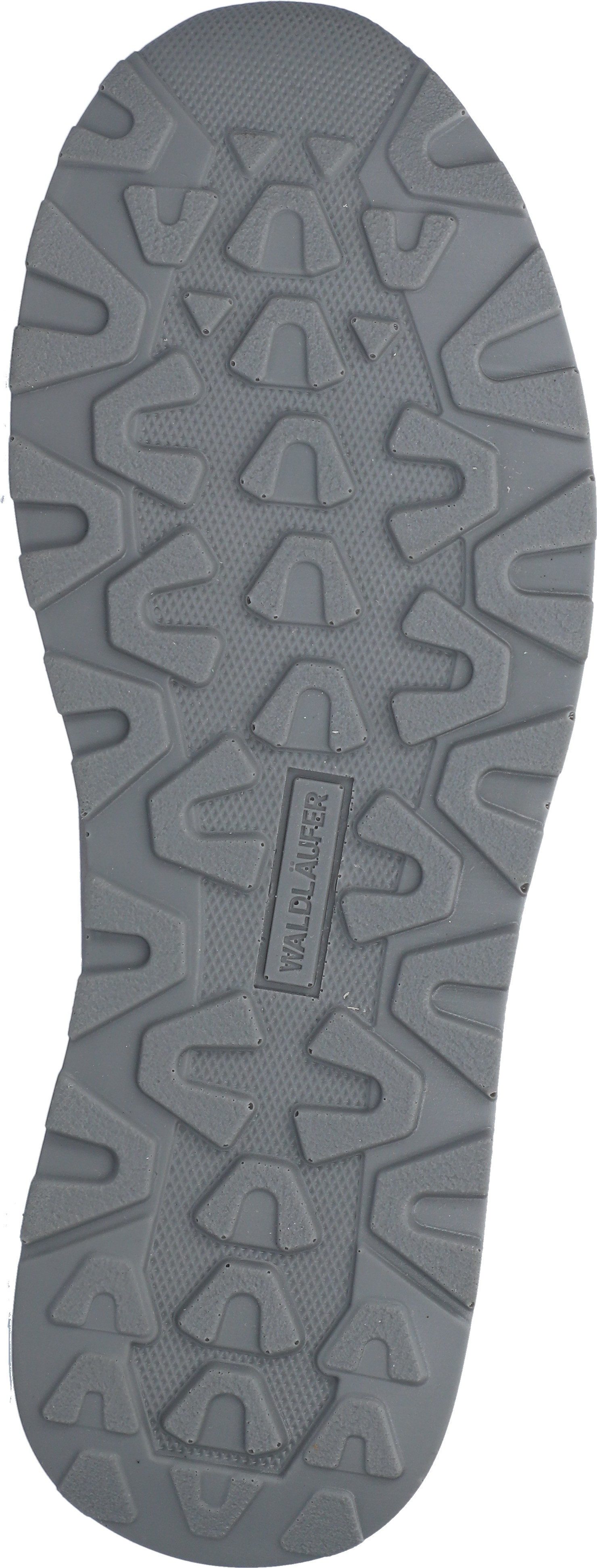 Waldläufer HIROKO-SOFT Keilsneaker Orthotritt Ausstattung, H-Weite, Freizeitschuh, Halbschuh, Schnürschuh