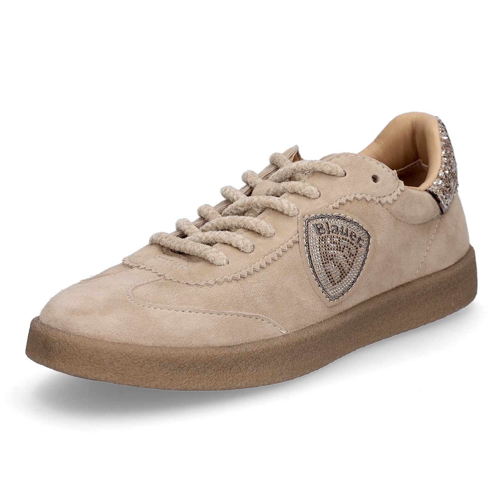 Blauer.USA Blauer Damen Sneaker Aurora taupe Sneaker