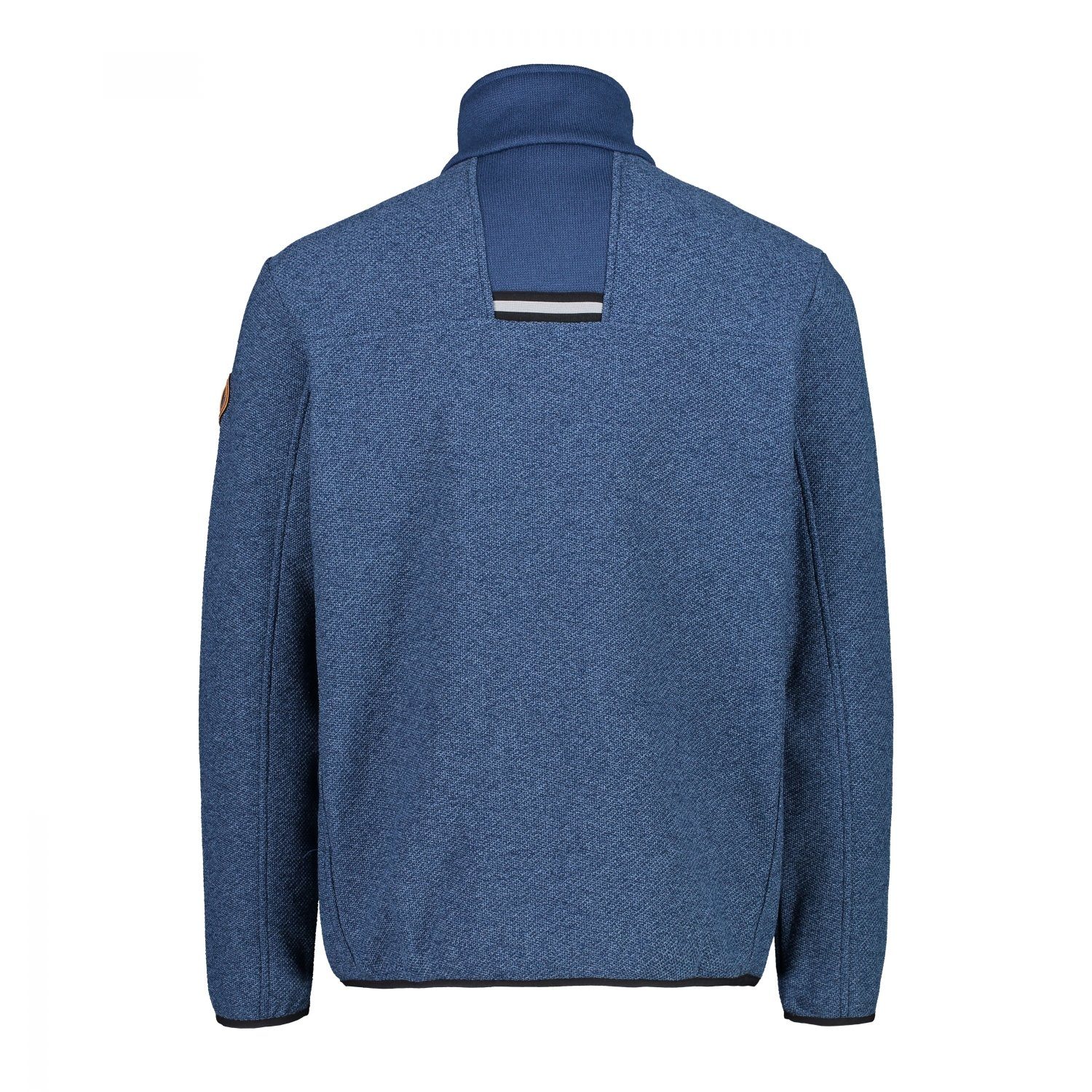 CMP Sweatshirt Man Sweat blue ink melange