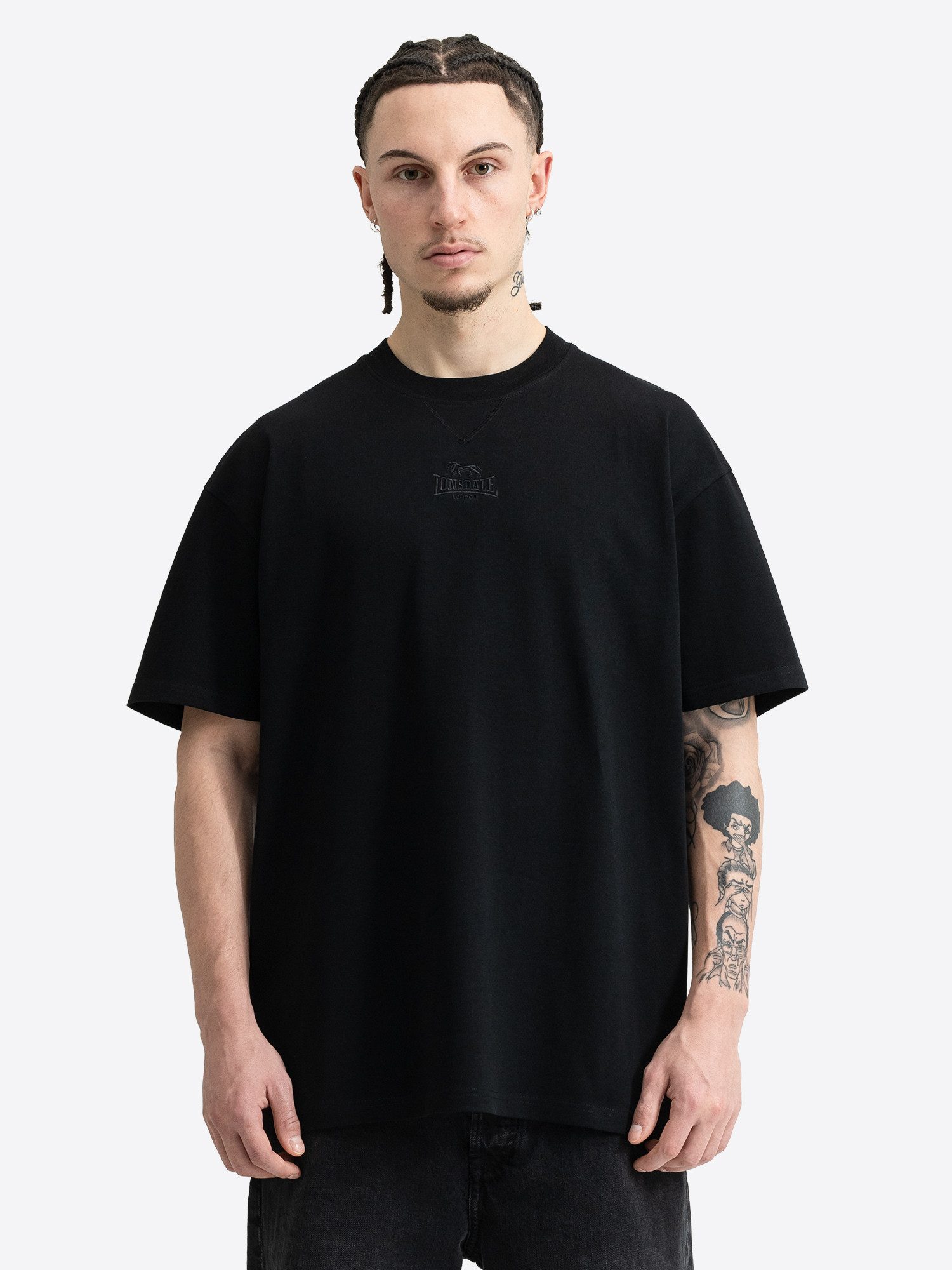 Oversize-Shirt NEW BEWICK