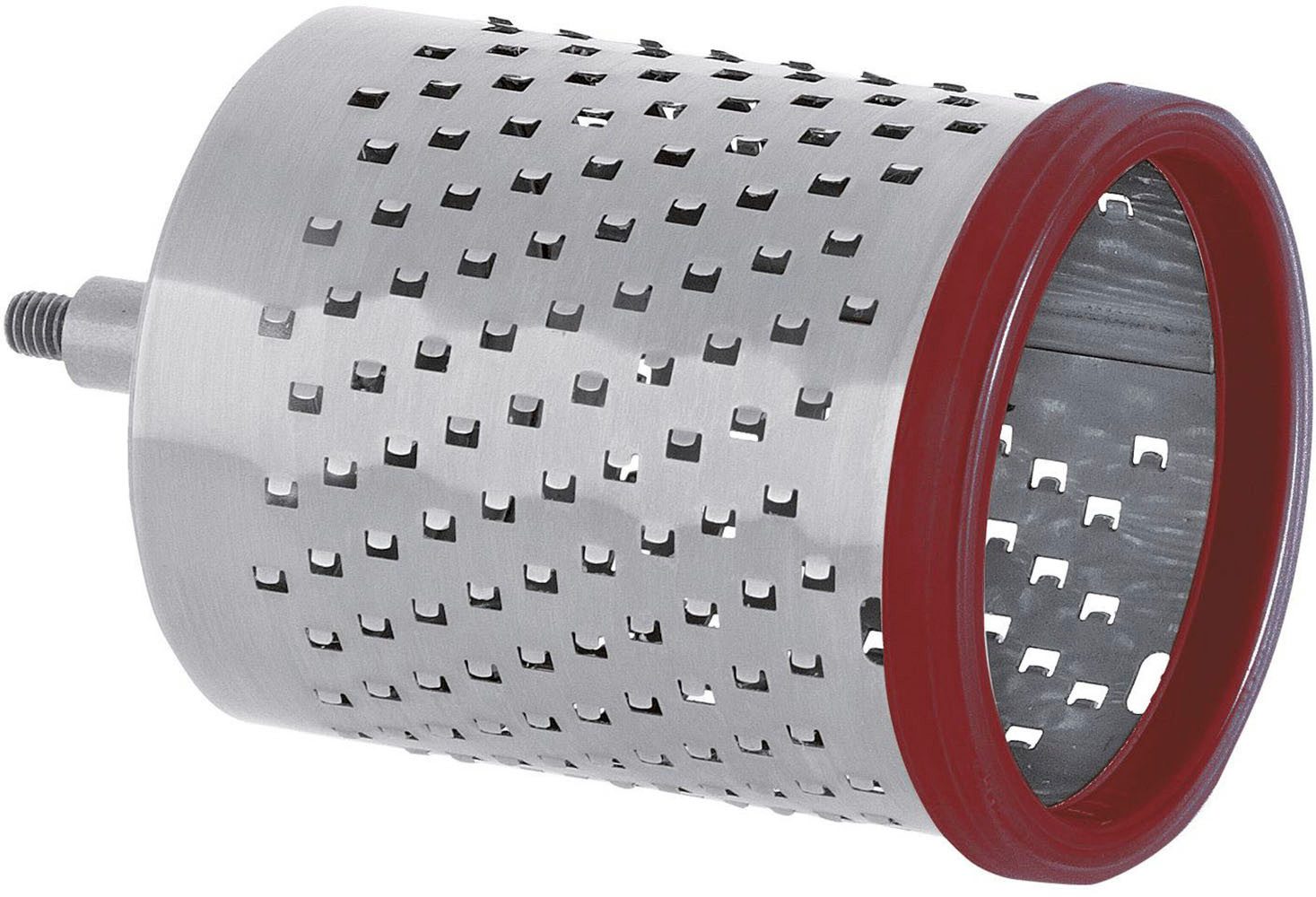 WESTMARK Mandelmühle Almondo manuell, Schneidtrommel aus Edelstahl