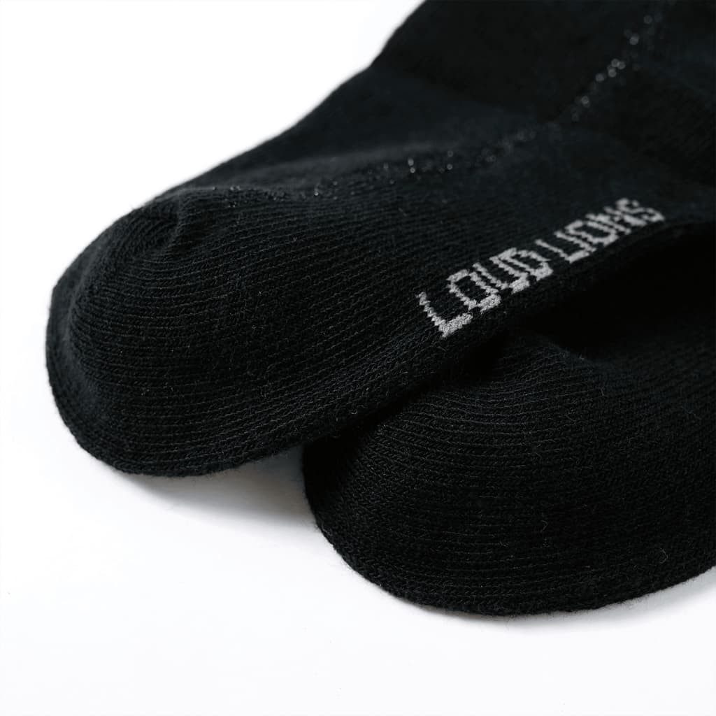 vidaXL Strumpfhose Kinderstrumpfhose Schwarz 92
