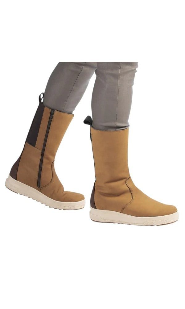 Pomar UTU GTX (Nubukleder, wasserdicht, extrem warm, gefüttert) tan braun W günstig online kaufen