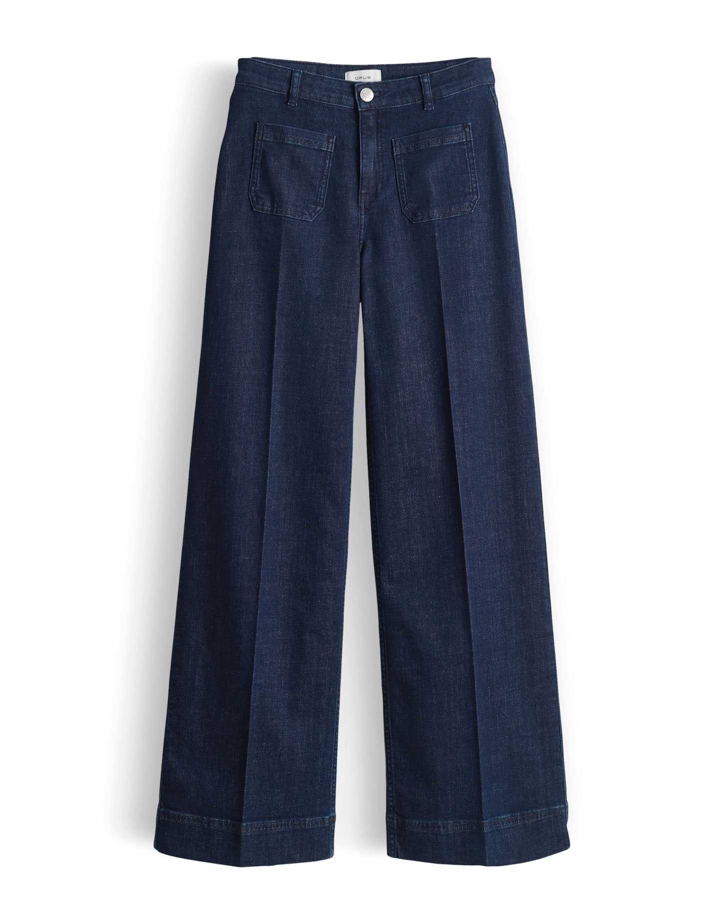 OPUS Skinny-fit-Jeans Hose Denim Miva authentic