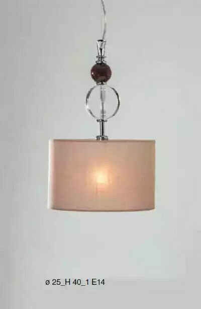 JVmoebel Kronleuchter Deckenlampe Wohnzimmer Designer Kronleuchter Leuchten Lampe, Leuchtmittel wechselbar, Made in Italy