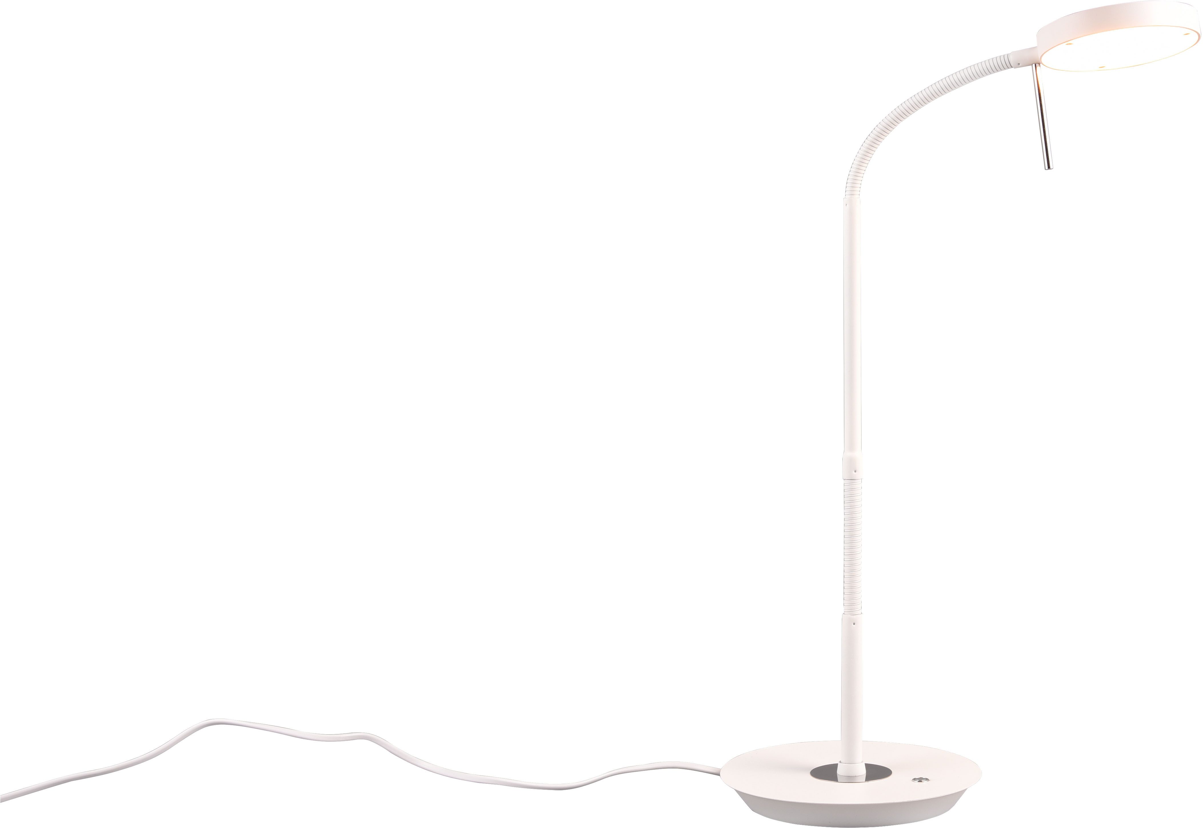 TRIO Leuchten LED Tischleuchte MONZA, Tischlampe günstig online kaufen