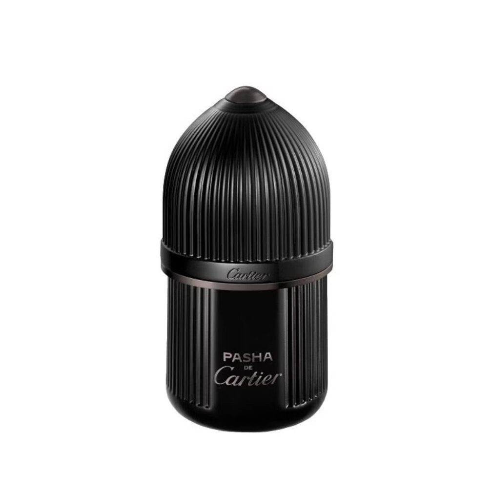 Cartier Eau de Parfum Pasha de Edition Noire Absolu Eau De Parfum für Männer 50 ml