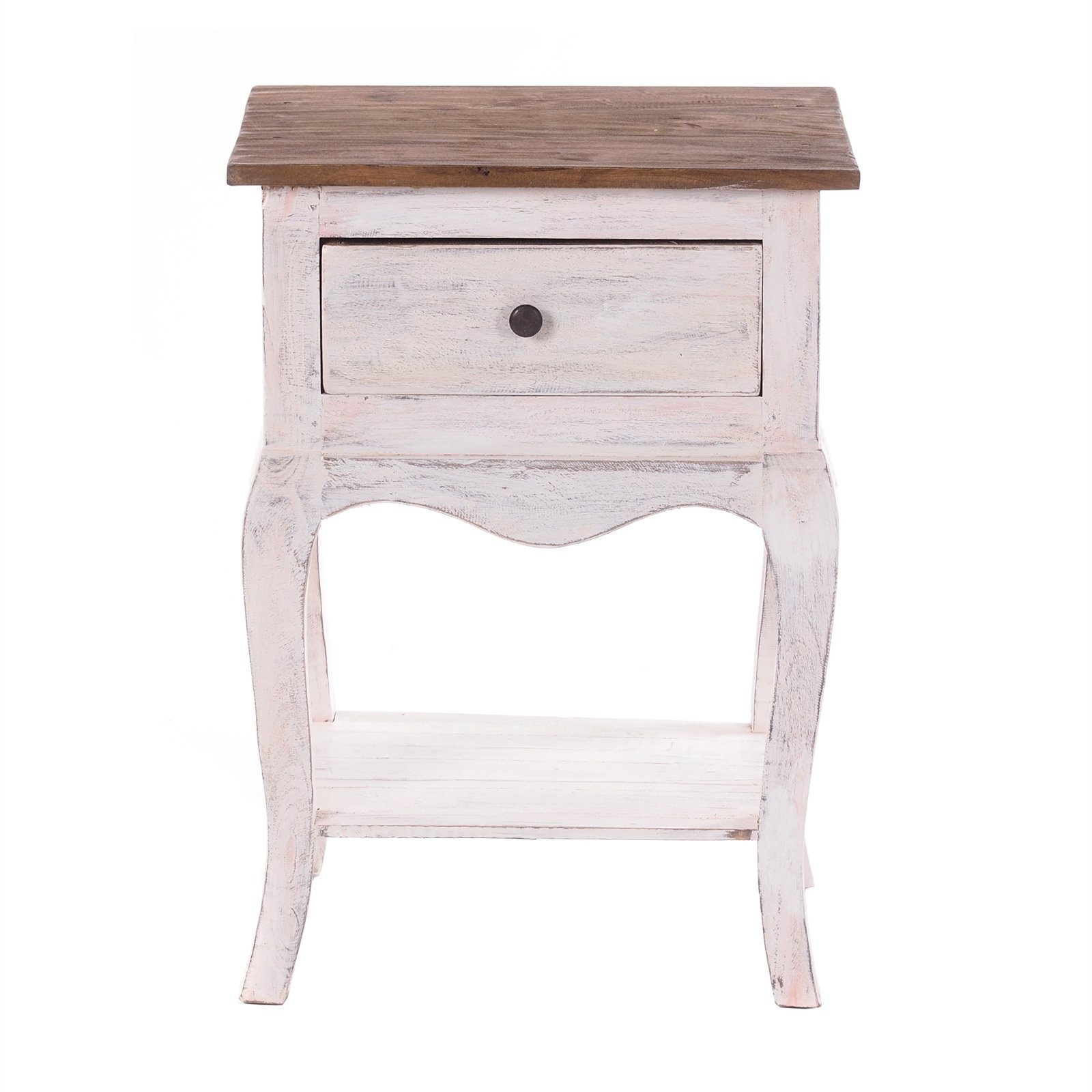 DESIGN DELIGHTS Konsolentisch TELEFONTISCH "NAPOLEON", 64x45x35 cm, Beistel günstig online kaufen