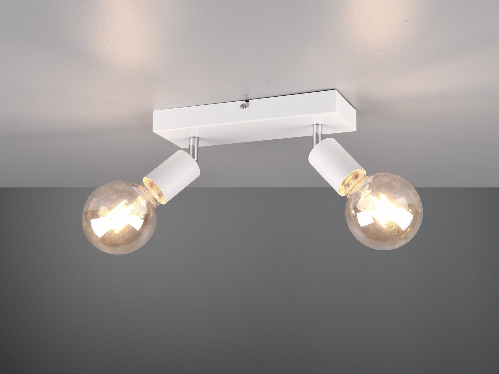 Reality Leuchten LED Deckenstrahler, Dimmfunktion, LED günstig online kaufen