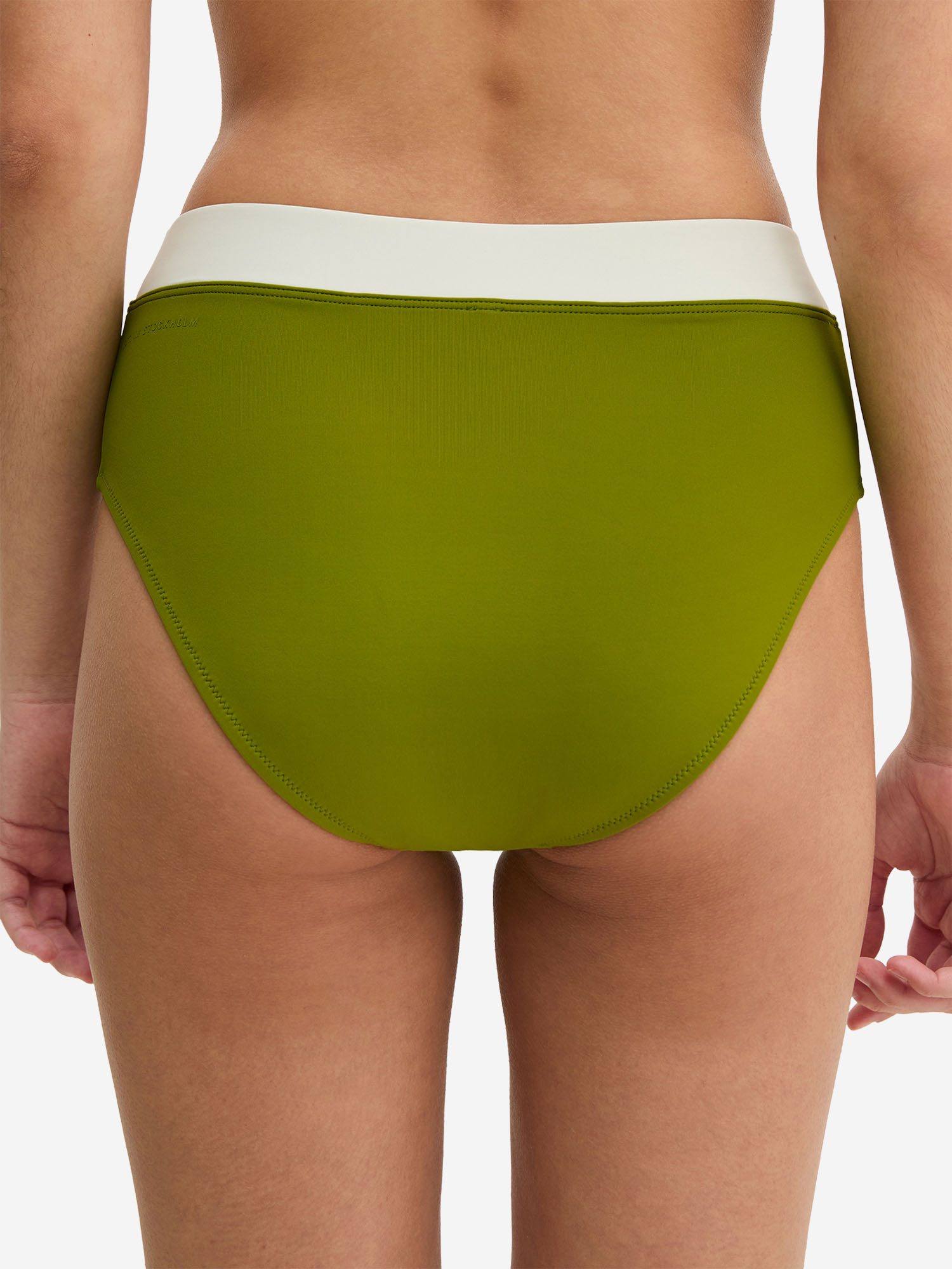 Marc O'Polo Bikini-Hose Contrast Binding Bikini Slip, Bikini Unterteil, Bikinihose