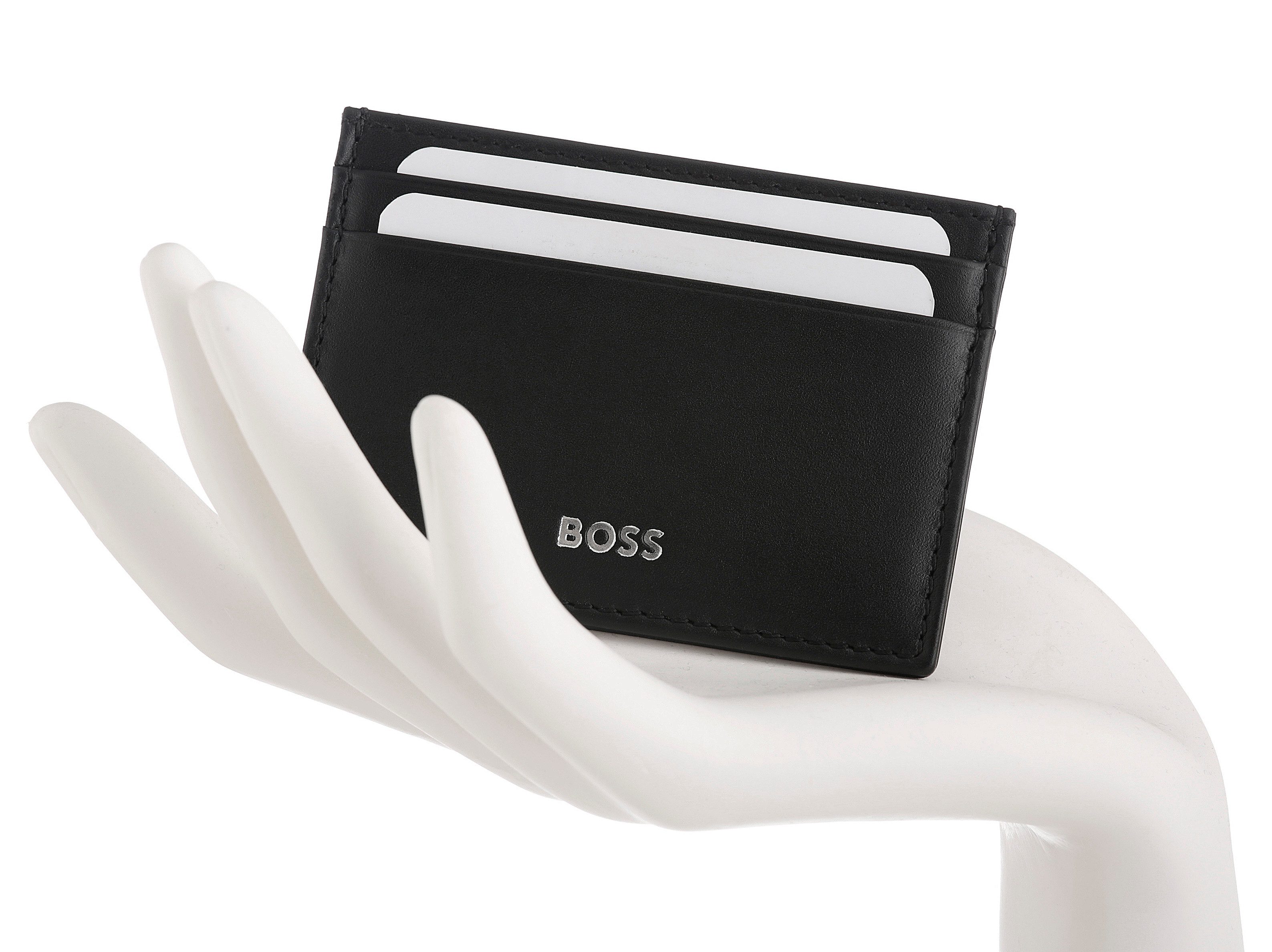 BOSS Kartenetui Randy_Cardholder, Herren Kartenhalter günstig online kaufen