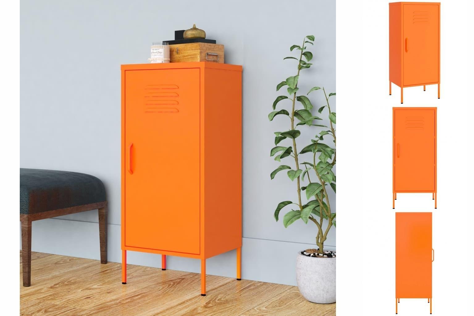 Orange Metallschränke OTTO | kaufen online