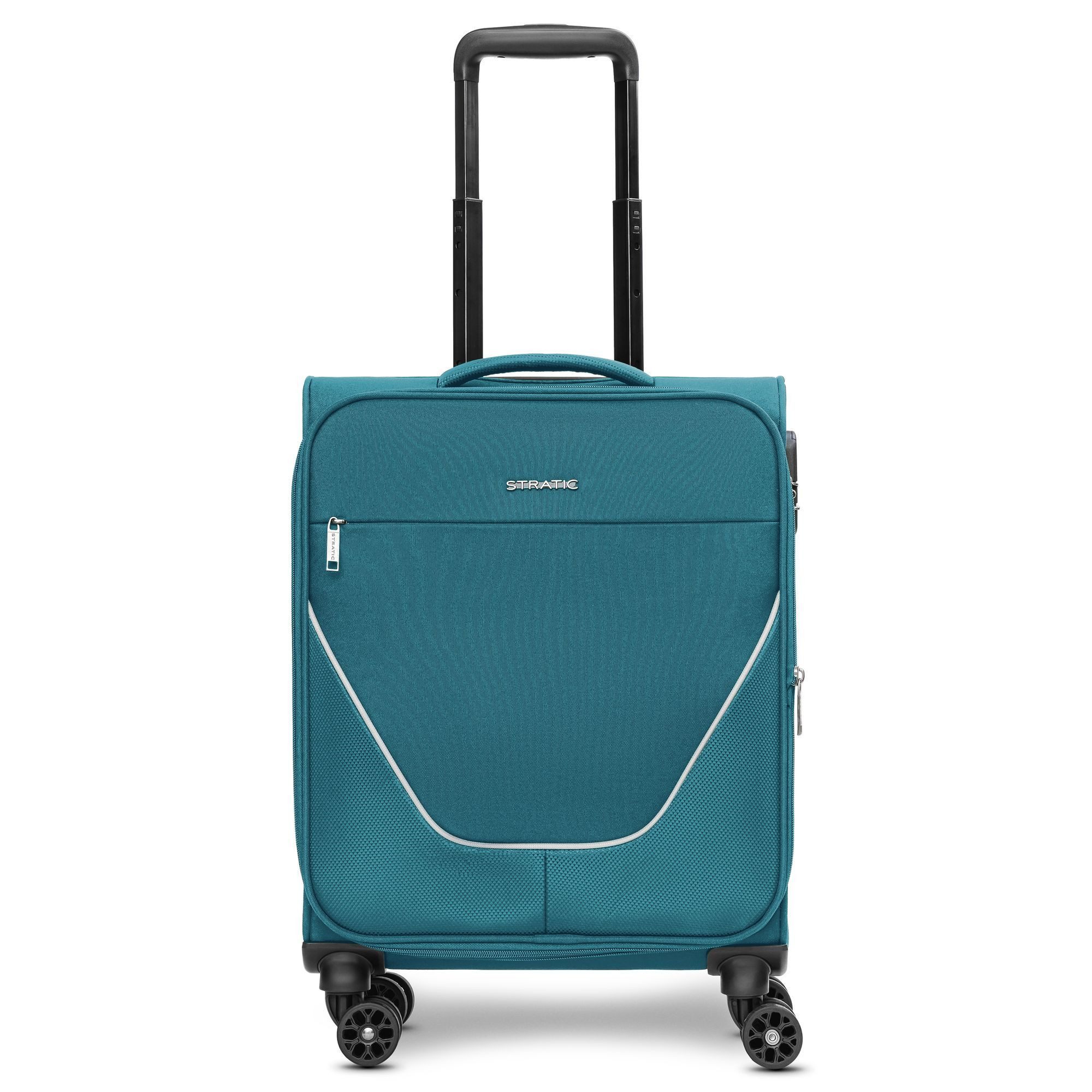Stratic Handgepäck-Trolley taska, 4 Rollen, Polyester günstig online kaufen