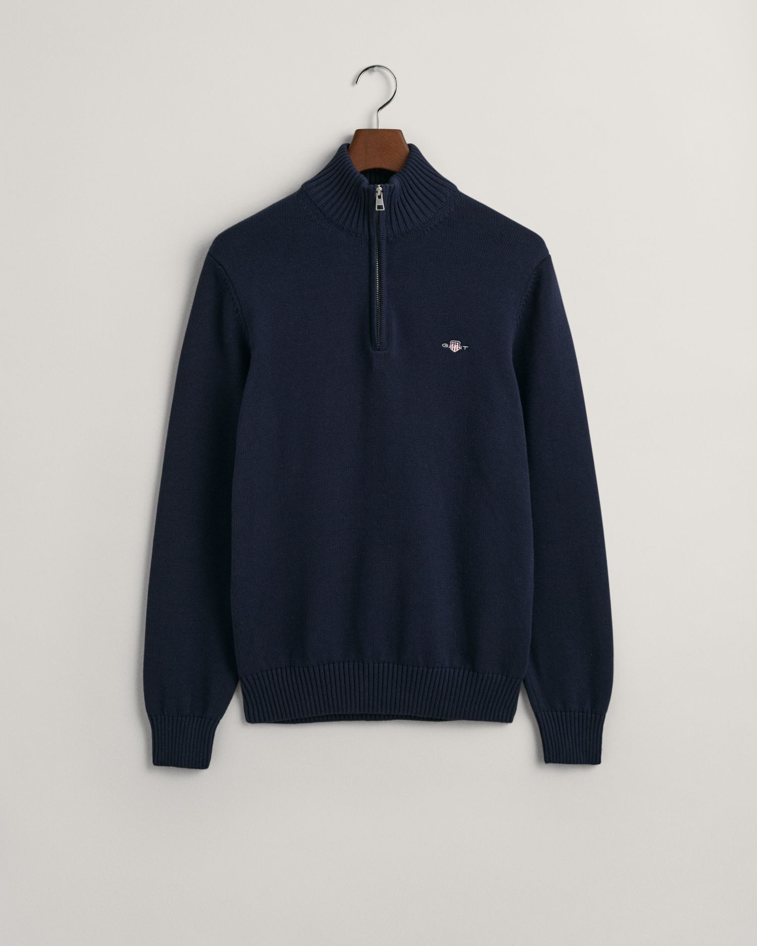 Gant Troyer CASUAL COTTON HALF ZIP günstig online kaufen