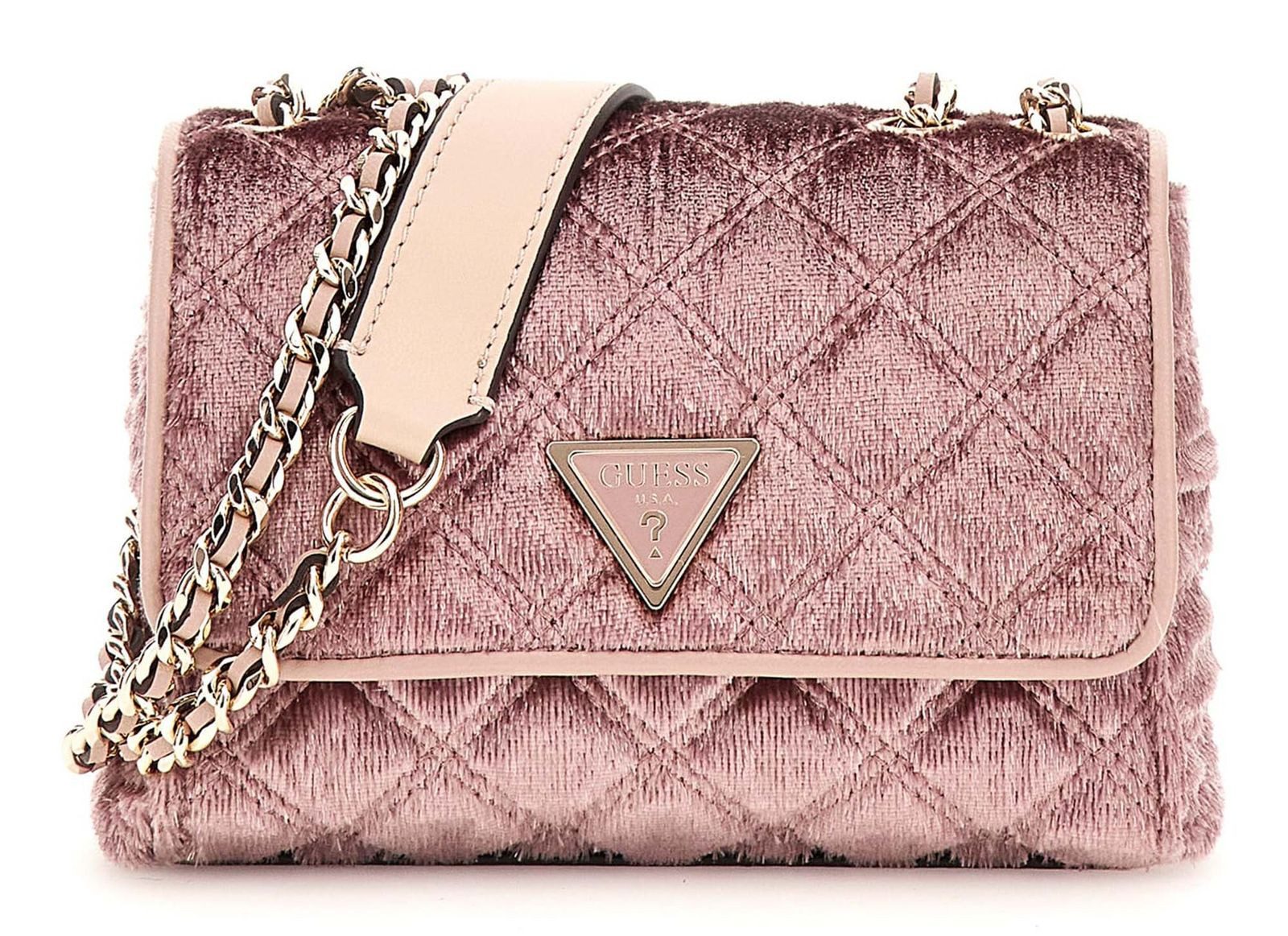 Umhängetasche Mini 2 Compartment Convertible Flap