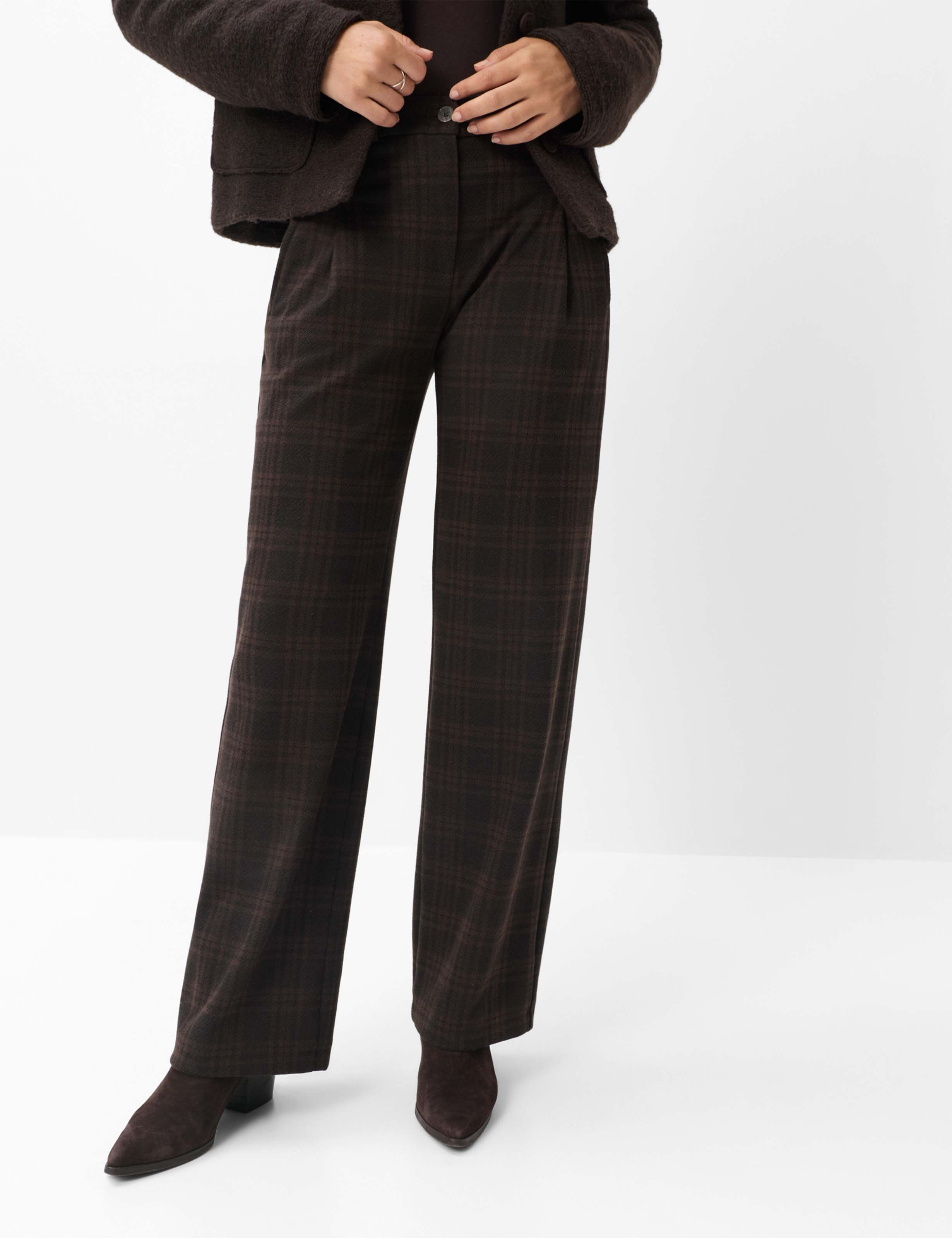 RAPHAELA by BRAX 5-Pocket-Hose Style PEGGY FLARED