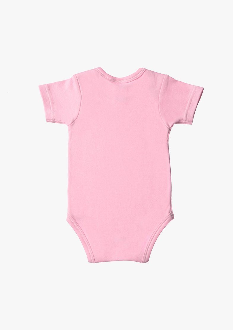 Liliput Body aus hochwertiger Bio-Baumwolle beere-rosa