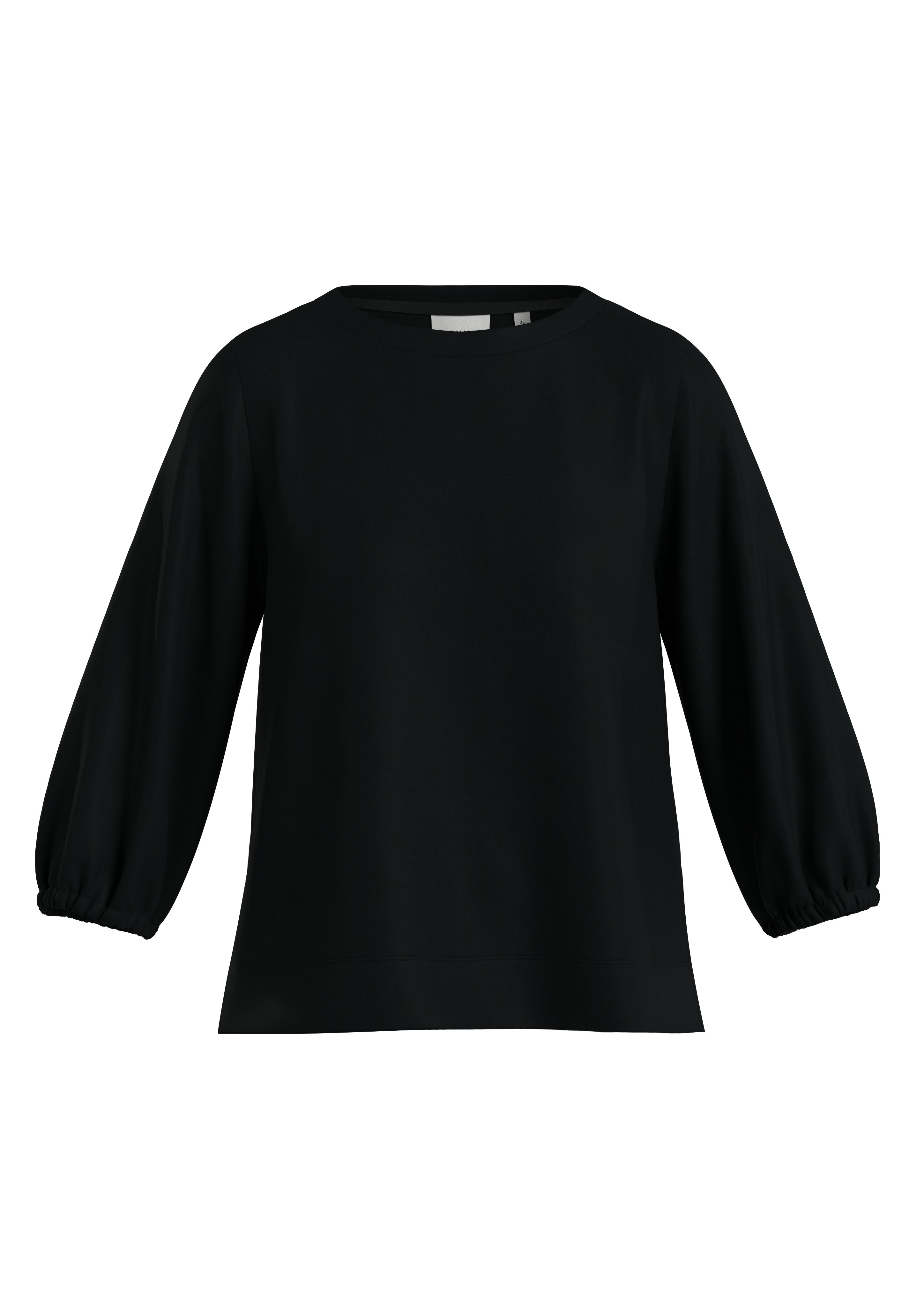 comma Sweatshirt Boxy Passform, Rundhals günstig online kaufen