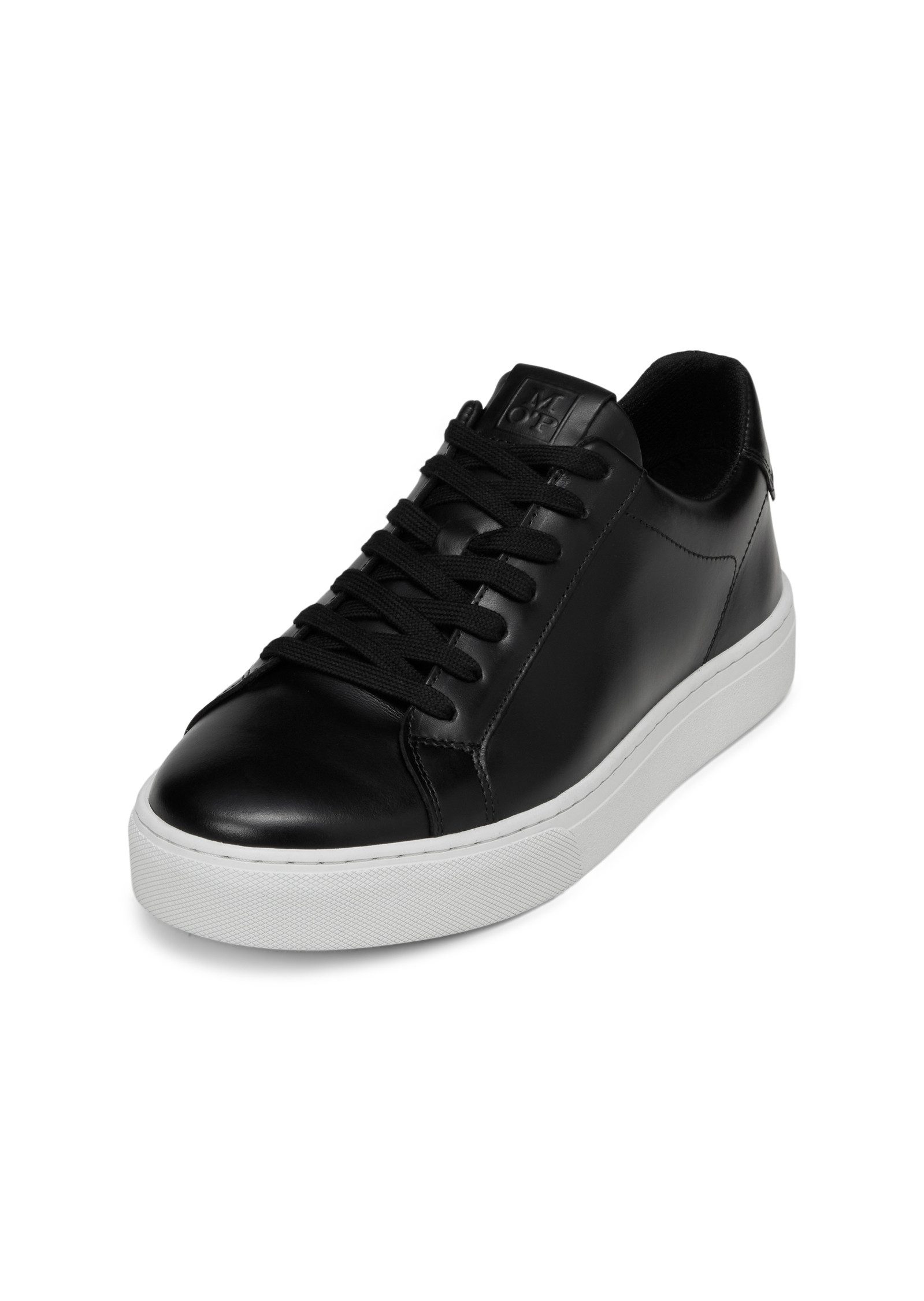 Marc O'Polo aus edlem Rindnappaleder Sneaker