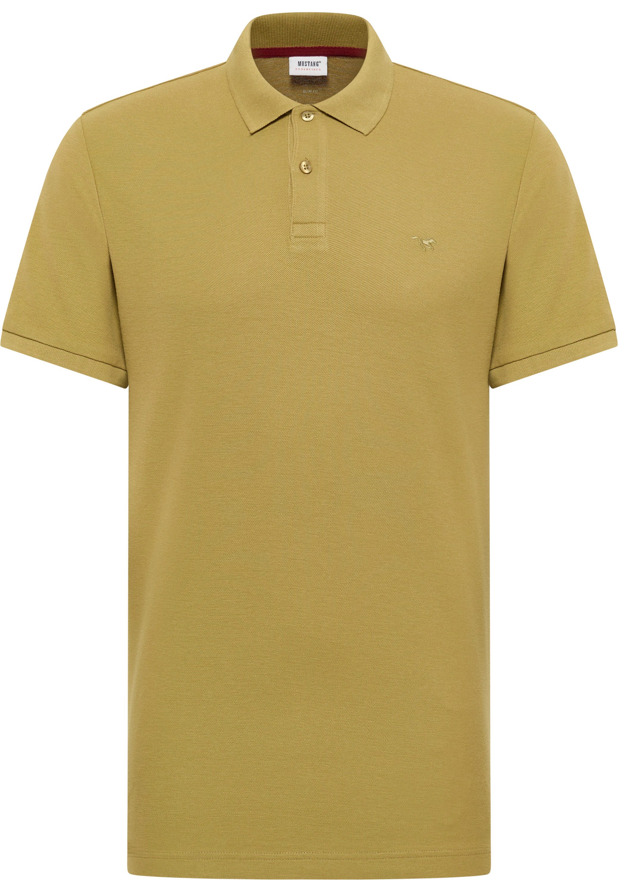 MUSTANG Kurzarmshirt Herren Style Pierre – Bild 2 von 5
