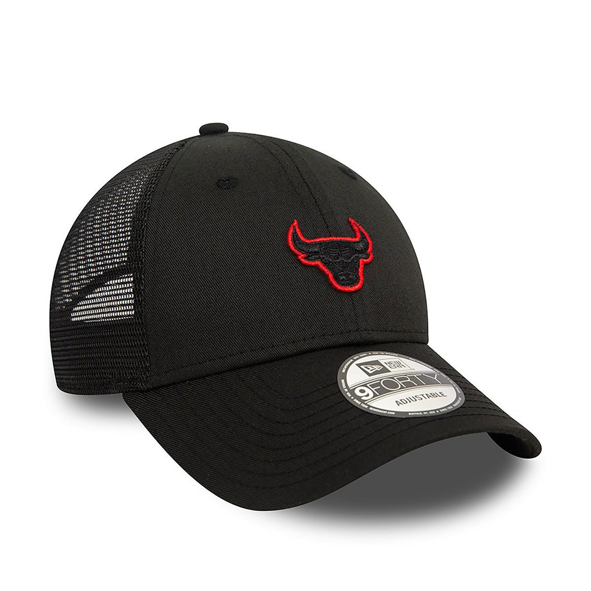 New Era Trucker Cap Chicago Bulls