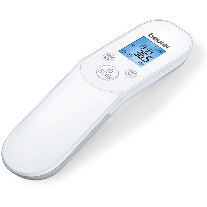 BEURER Infrarot-Fieberthermometer FT 85 Kontaktloses Thermometer