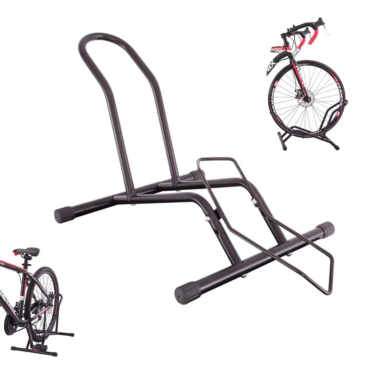 Fahrradständer für 16 bis 29 Zoll Fahrräde, Radständer