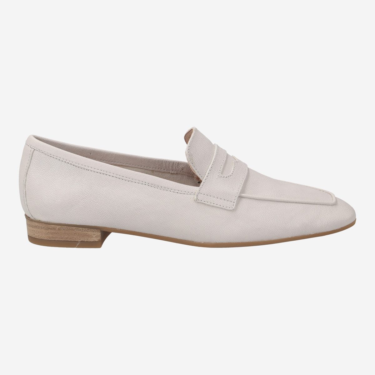 Unisa BAZA_24_RK IVORY, Slipper & Mokassin in Weiß für Damen Slipper
