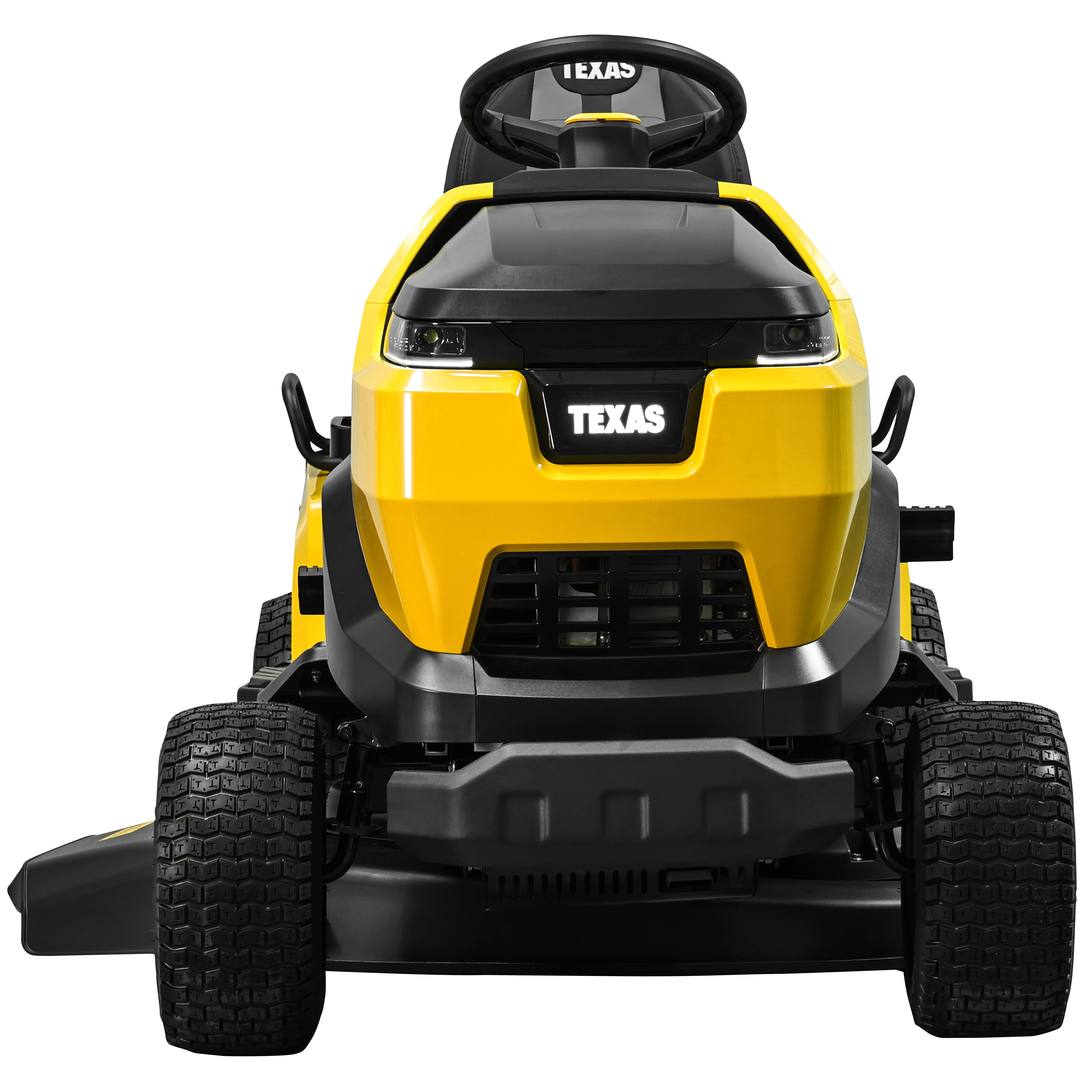 Texas Rasentraktor PT140-98H, 98 cm Schnittbreite