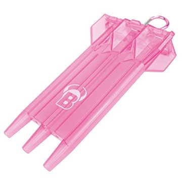 BULL'S Dartpfeil ACRA X Dartcase pink