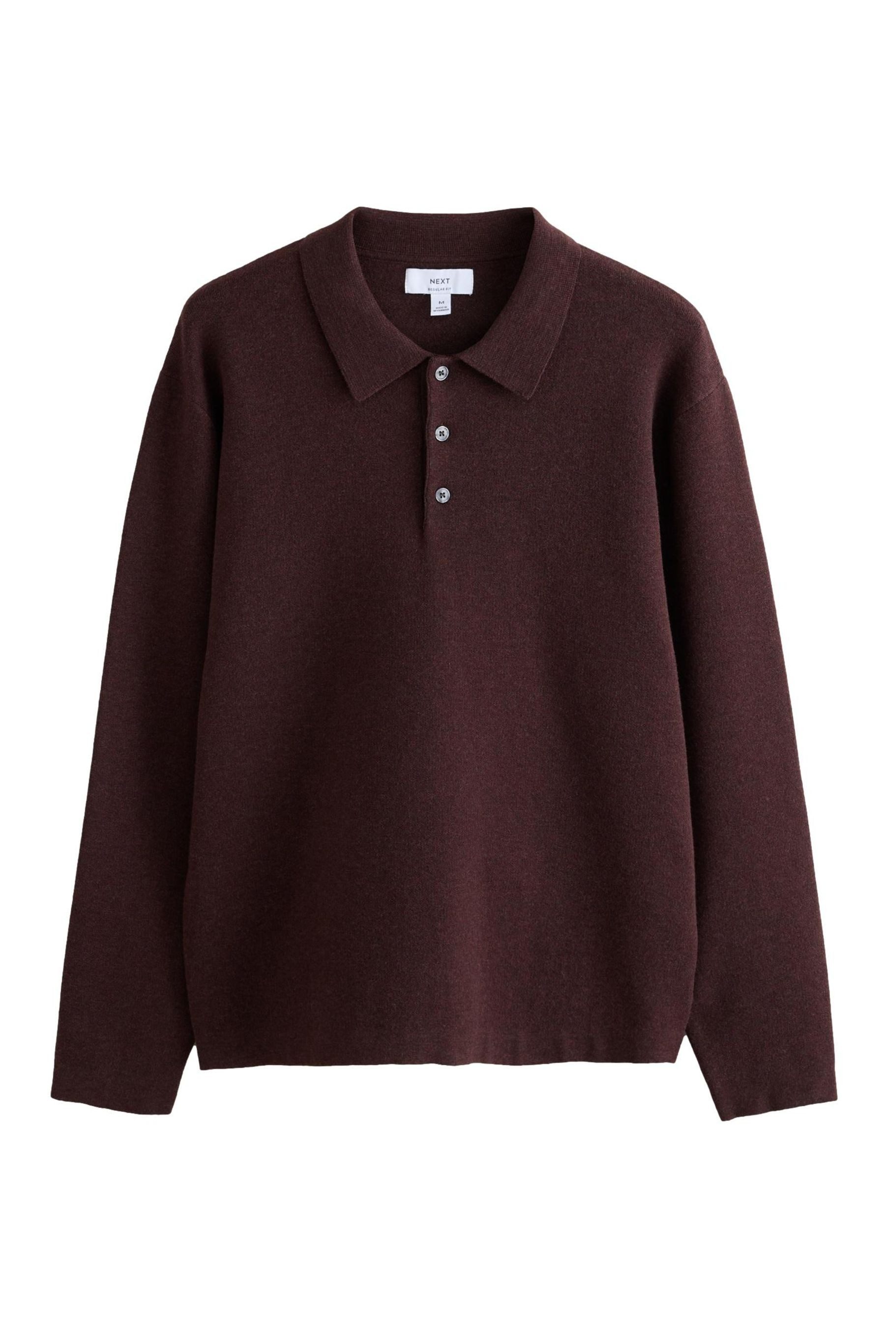 Poloshirt Elegantes Poloshirt aus ultraweichem Strick