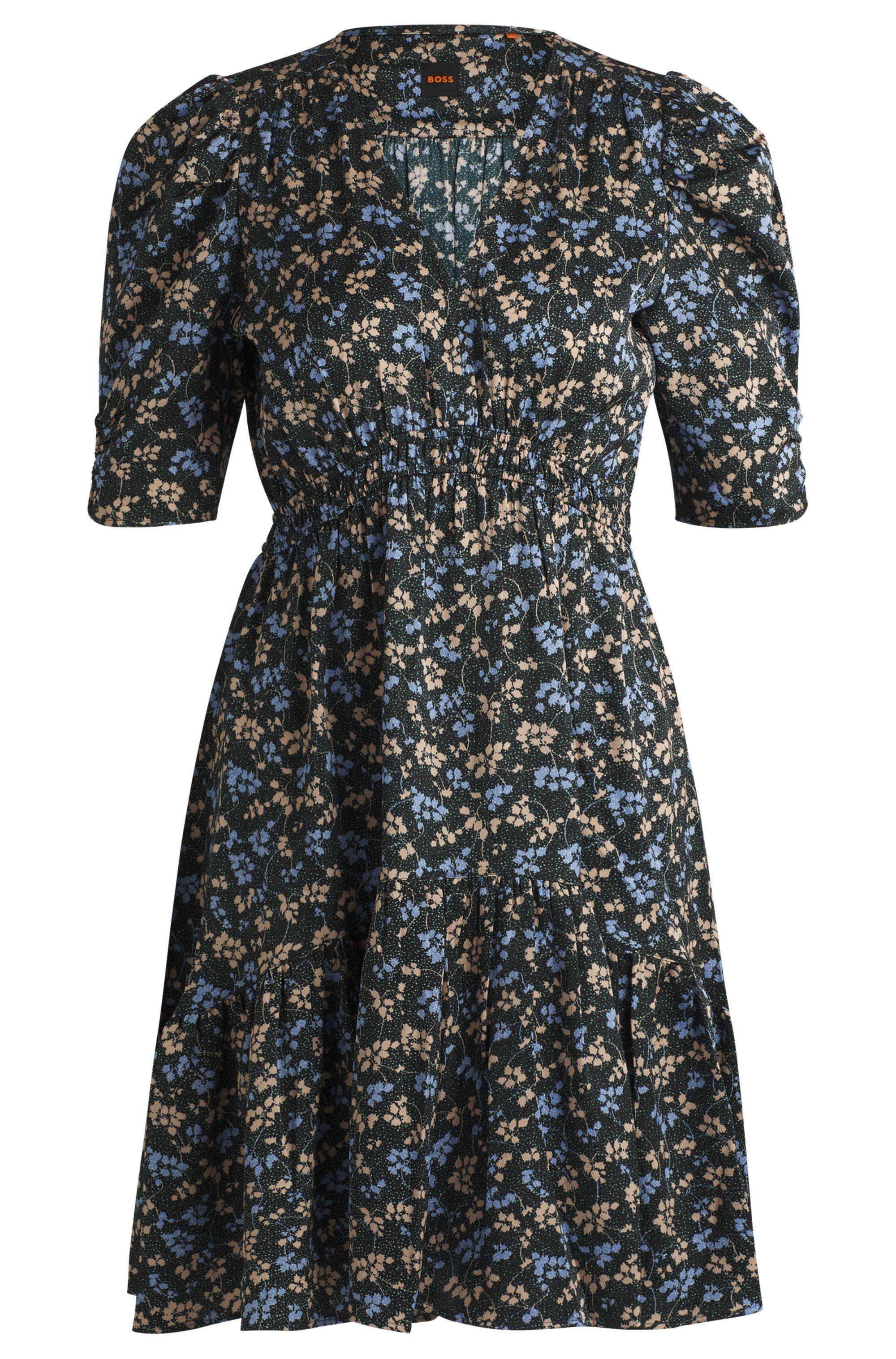 BOSS ORANGE Blusenkleid Dizziano Premium Damenmode günstig online kaufen