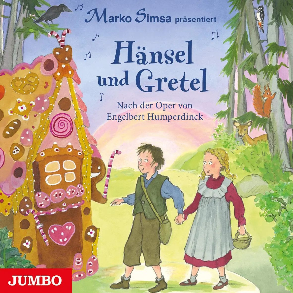 Hörspiel Hänsel und Gretel