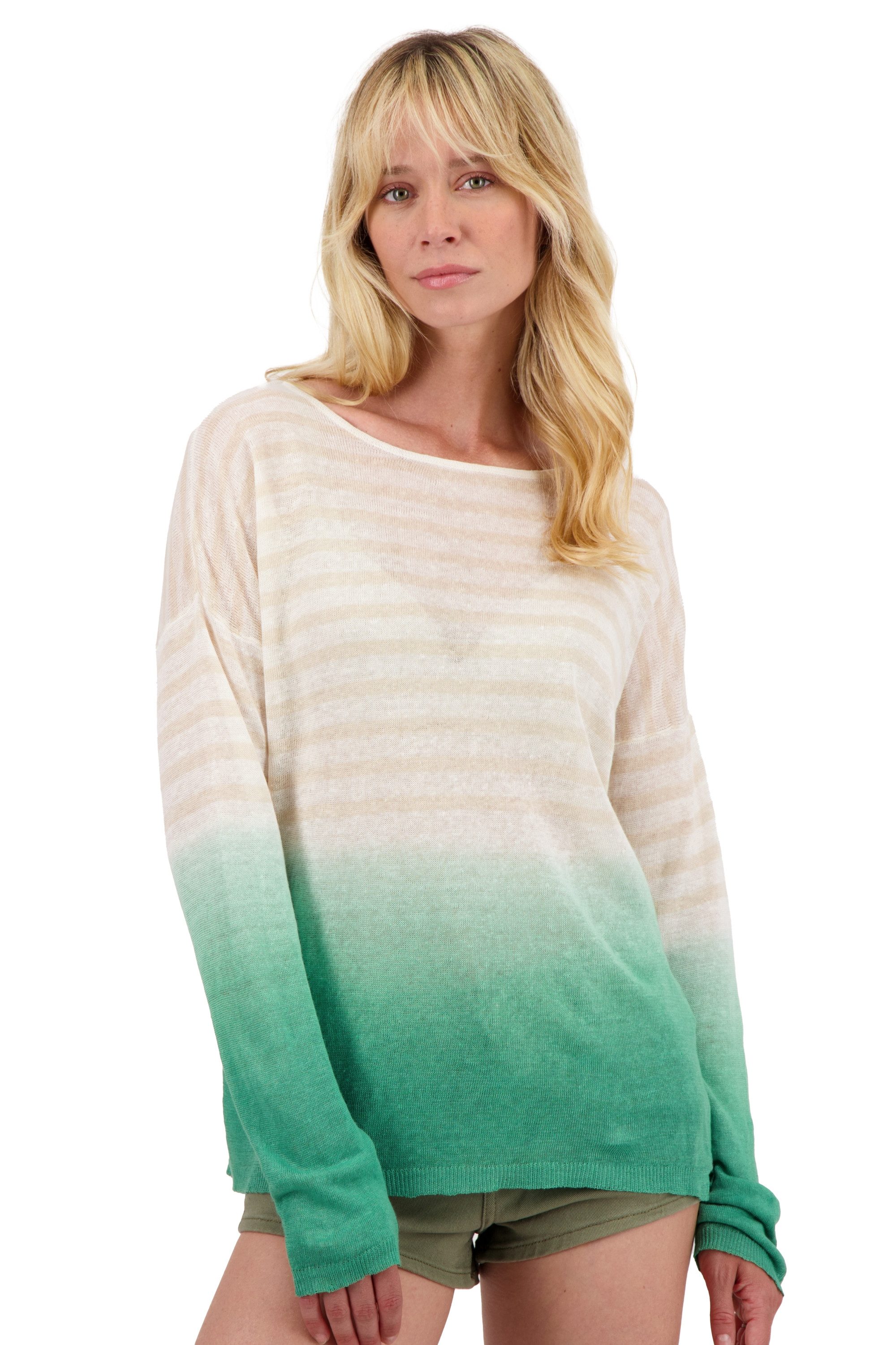 Mahogany Kaschmirpullover Riana