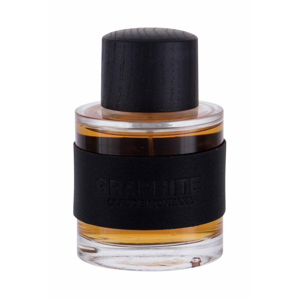 MONTANA Eau de Toilette Graphite EdT 100ml NEU & OVP